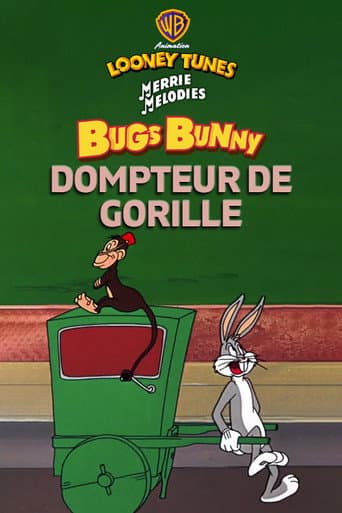 Dompteur de gorilles