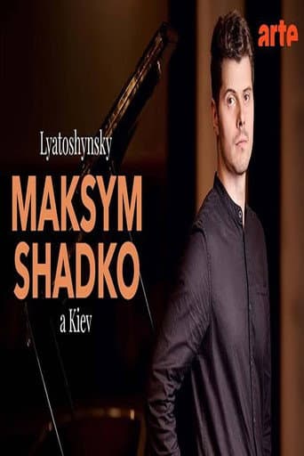 Boris Lyatoshynsky: Slavonic Concerto Maksym Shadko in Kyiv