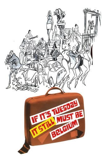 Touristes en délire