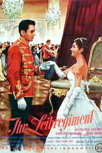 La Princesse et le capitaine