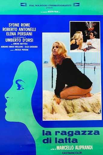 La Ragazza di Latta
