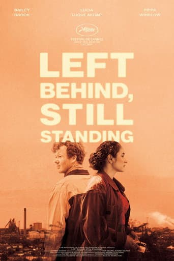 Left Behind, Still Standing
