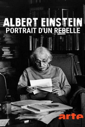 Albert Einstein, portrait d'un rebelle