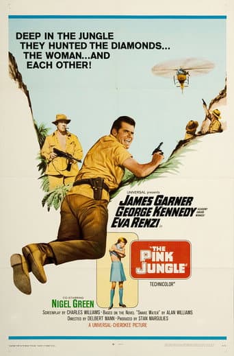 La Jungle aux diamants