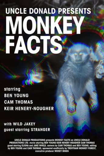 monkey facts.
