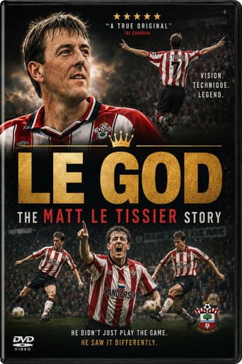Le God: The Matt Le Tissier Story