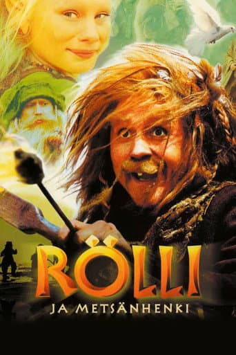 Rölli et L'Esprit de la Forêt