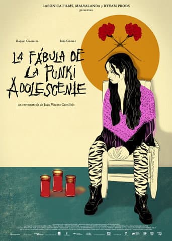 La Fábula de la Punki Adolescente