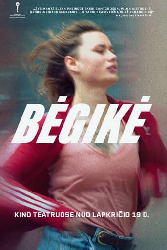 Bėgikė