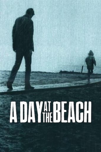 Un jour sur la plage