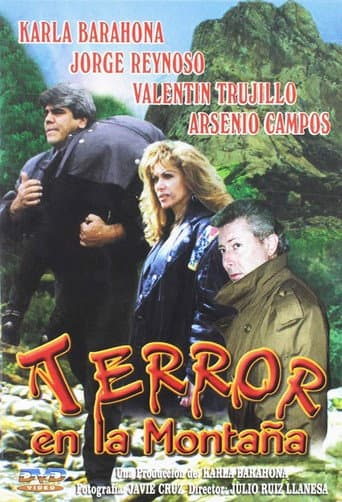Terror en la montaña