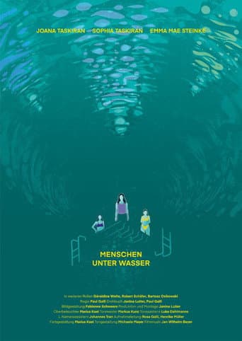 Menschen unter Wasser