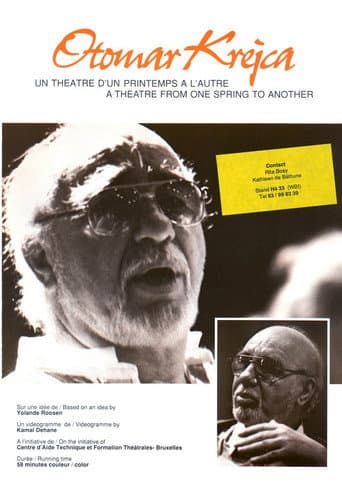 Otomar Krejca, un théâtre d'un printemps à l'autre