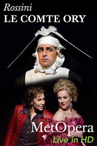 Le Comte Ory [The Metropolitan Opera]