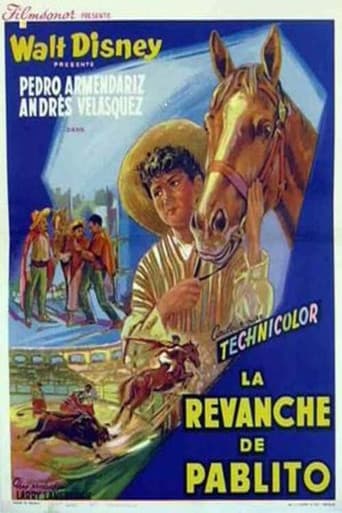 La revanche de Pablito