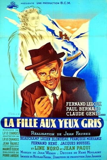 La Fille aux yeux gris