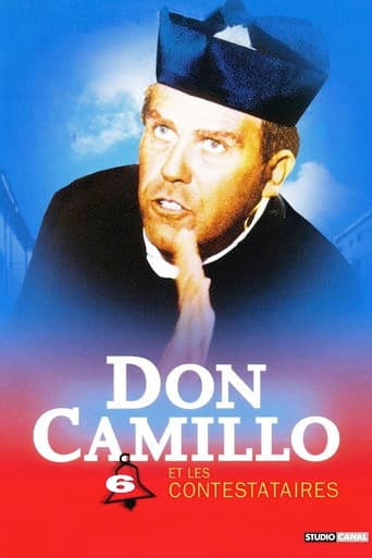 Don Camillo et les Contestataires