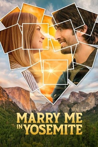 Un mariage à Yosemite