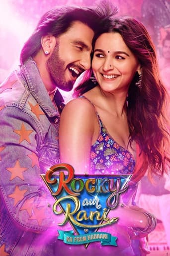 L'histoire d'amour de Rocky et Rani