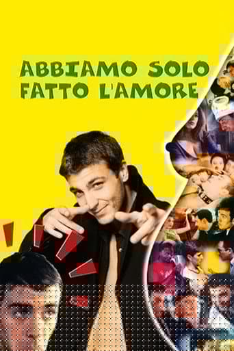 Abbiamo solo fatto l'amore
