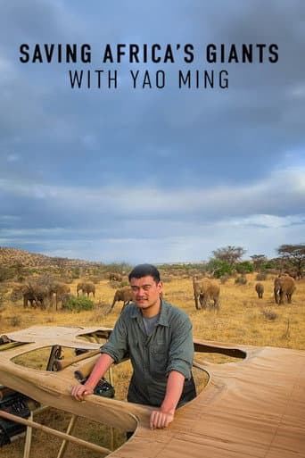 Saving Africa's Giants With Yao Ming