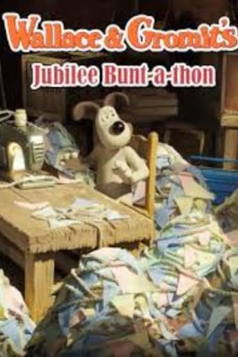 Wallace & Gromit's Jubilee Bunt-a-thon
