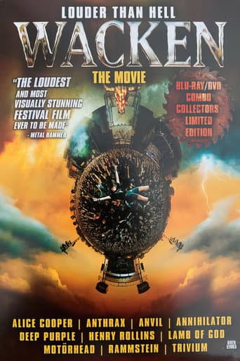 Peace and metalness : Wacken, le film