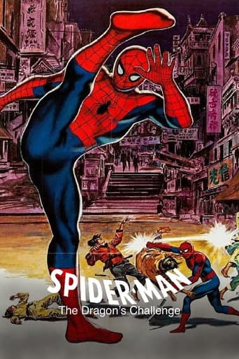 Spider-Man défie le Dragon