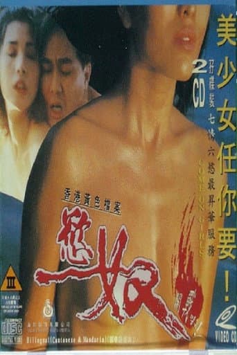 香港黃色檔案慾奴