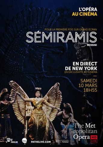 Semiramide [The Metropolitan Opera]