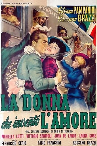 La donna che inventò l'amore