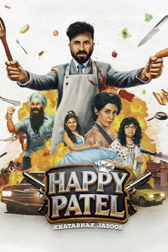 Happy Patel - Khatarnak Jasoos