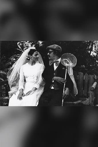 The Bride and the Butterfly Hunter