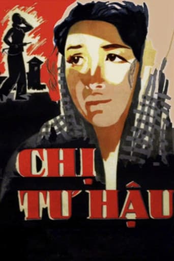 Chị Tư Hậu