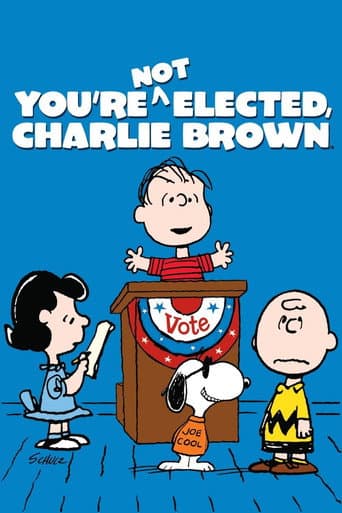 Tu n’es pas élu, Charlie Brown