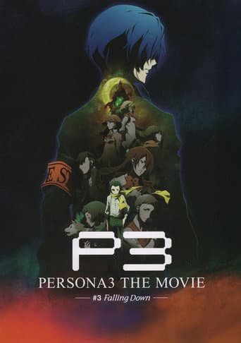 Persona 3: The Movie #3 - Falling Down