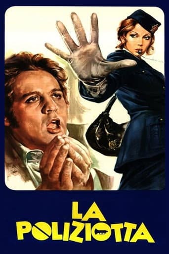 La poliziotta