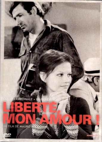 Liberté, mon amour