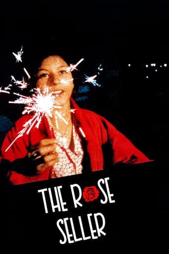 La vendeuse de roses