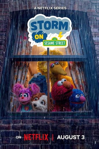 Sesame Street dans la tempête