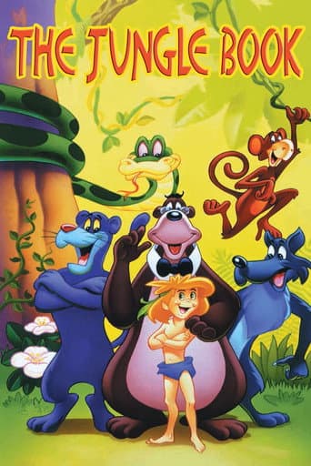 Le livre de la jungle