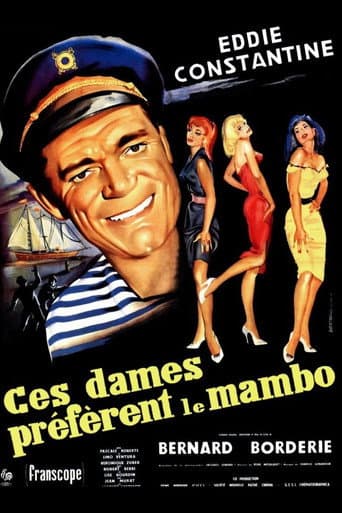 Ces dames préfèrent le mambo
