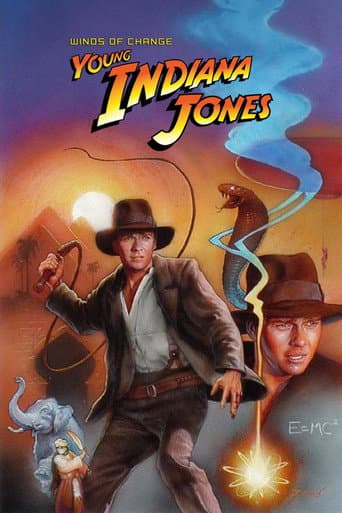 Les aventures du jeune Indiana Jones - Winds of Change