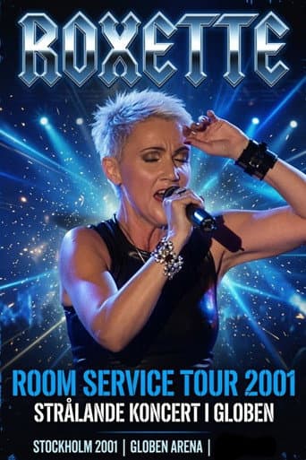 Room Service Tour ’01