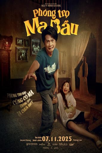 Phòng Trọ Ma Bầu