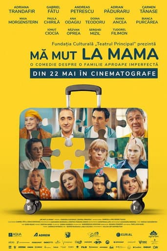 Mă mut la mama