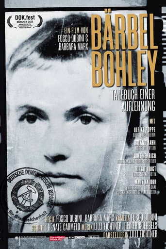 Bärbel Bohley - Tagebuch einer Auflehnung