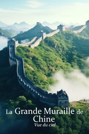 La Grande Muraille de Chine vue du ciel