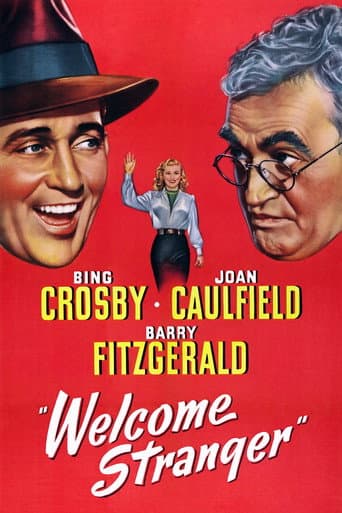 Welcome Stranger