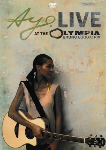 Ayo - Live à l'Olympia